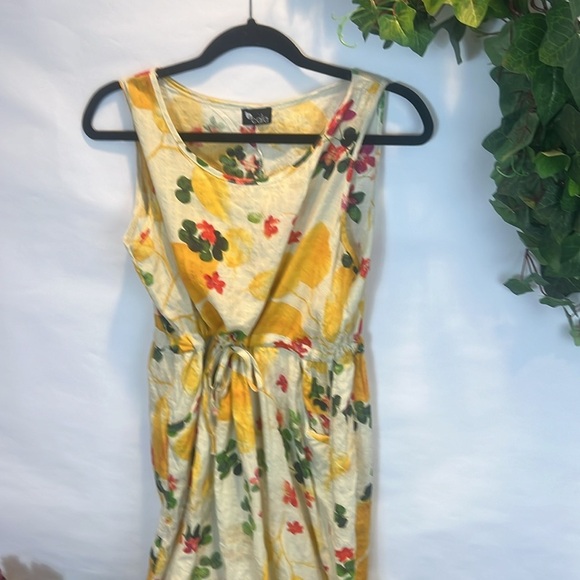 cala Floral Print Dress Gorgeous - Picture 2 of 6